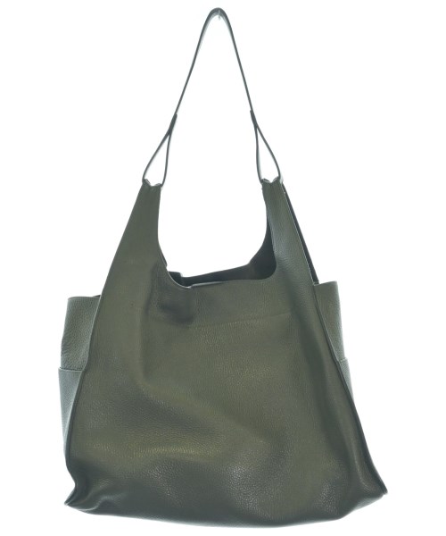 CUYANA（クヤナ）トートバッグ カーキ サイズ:- レディース/2200716971467