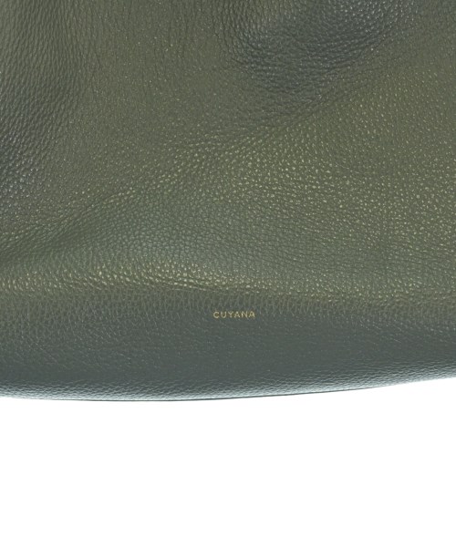 CUYANA（クヤナ）トートバッグ カーキ サイズ:- レディース/2200716971467