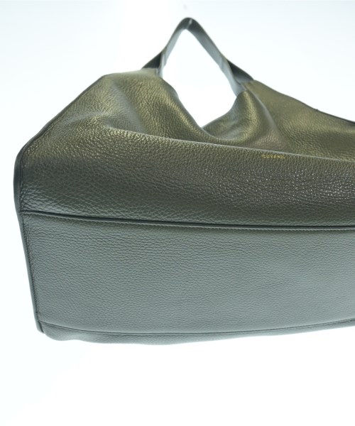 CUYANA（クヤナ）トートバッグ カーキ サイズ:- レディース/2200716971467