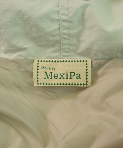 MexiPa（メキパ）ダウンジャケット/ダウンベスト 緑 サイズ:M メンズ/2200625545025