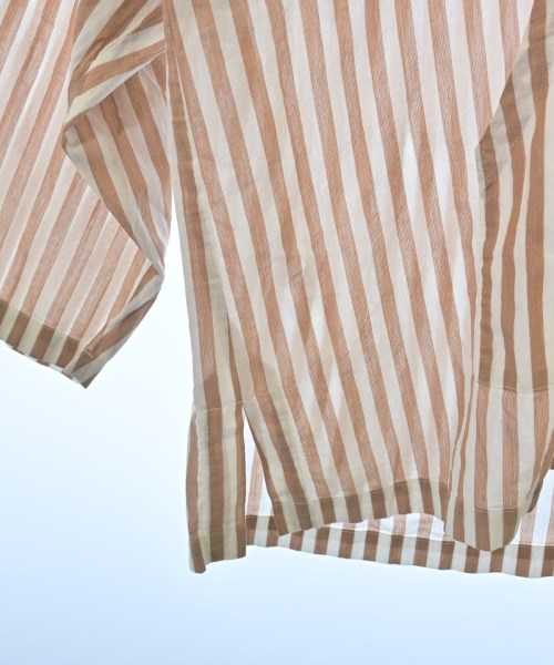 MexiPa（メキパ）ブラウス 茶 サイズ:S レディース/2200675025089