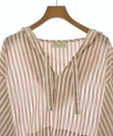 MexiPa（メキパ）ブラウス 茶 サイズ:S レディース/2200675025089