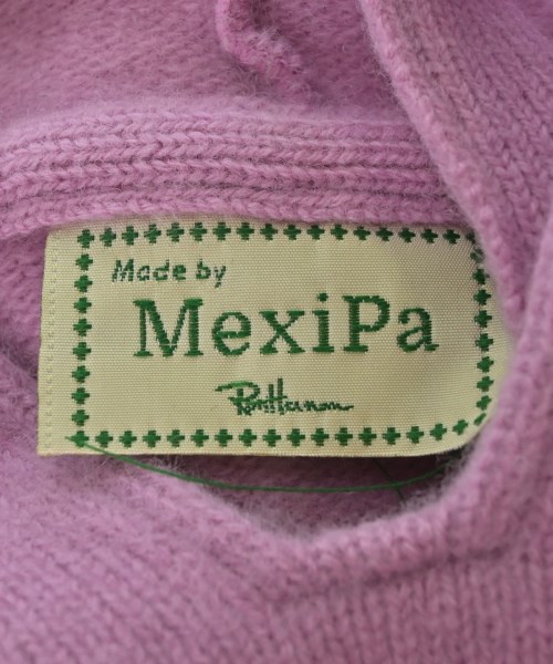 MexiPa（メキパ）ニット・セーター ピンク サイズ:F レディース/2200675025096