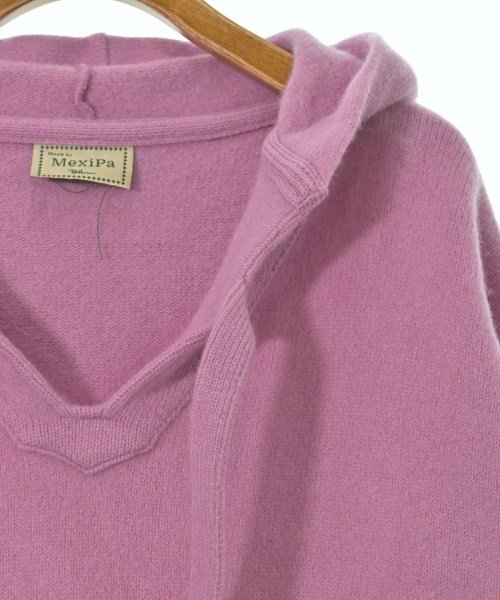 MexiPa（メキパ）ニット・セーター ピンク サイズ:F レディース/2200675025096