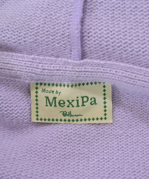 MexiPa（メキパ）ニット・セーター 紫 サイズ:F レディース/2200699860017