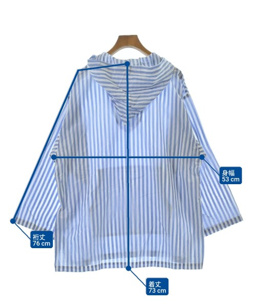 MexiPa（メキパ）カジュアルシャツ 白 サイズ:S レディース/2200643644793