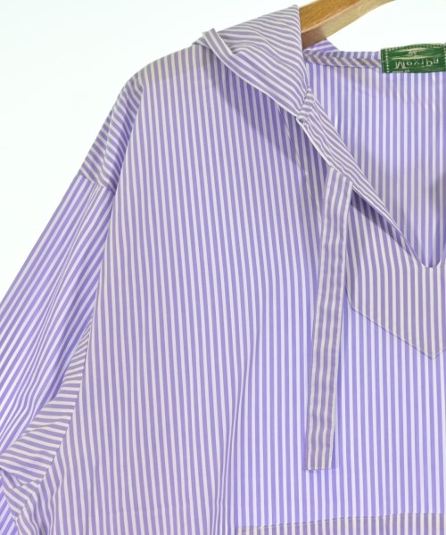 MexiPa（メキパ）ワンピース 紫 サイズ:F レディース/2200637899154