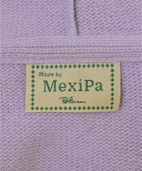 MexiPa（メキパ）ニット・セーター 紫 サイズ:F レディース/2200638724394