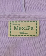 MexiPa（メキパ）ニット・セーター 紫 サイズ:F レディース/2200638724394