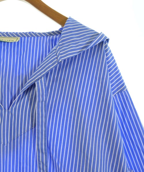 MexiPa（メキパ）ブラウス 青 サイズ:S レディース/2200662773092