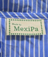 MexiPa（メキパ）ブラウス 青 サイズ:S レディース/2200662773092