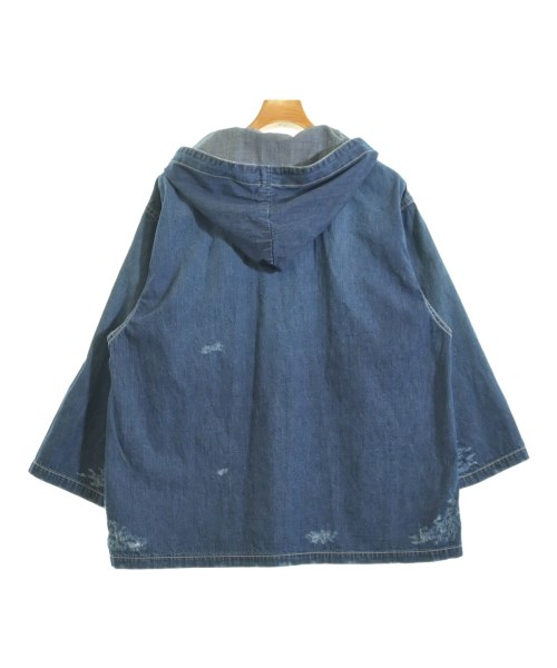 MexiPa（メキパ）カジュアルシャツ 紺 サイズ:S メンズ/2200669452020