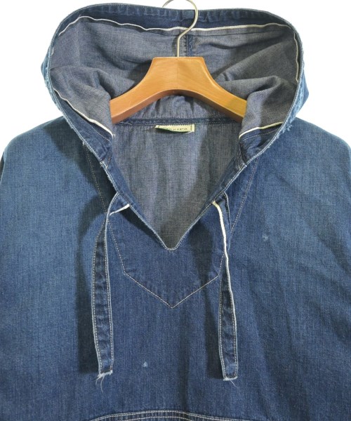 MexiPa（メキパ）カジュアルシャツ 紺 サイズ:S メンズ/2200669452020