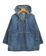 MexiPa（メキパ）カジュアルシャツ 紺 サイズ:S メンズ/2200669452020