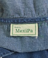 MexiPa（メキパ）カジュアルシャツ 紺 サイズ:S メンズ/2200669452020