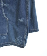 MexiPa（メキパ）カジュアルシャツ 紺 サイズ:S メンズ/2200669452020