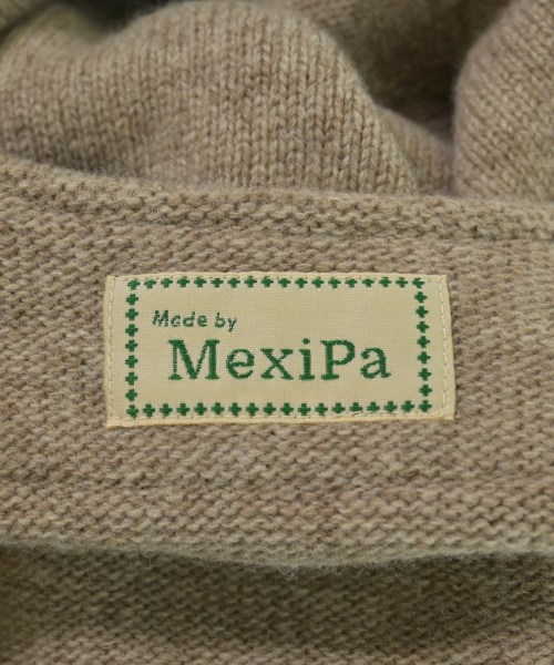 MexiPa（メキパ）カーディガン ベージュ サイズ:F レディース/2200724612048