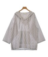 MexiPa（メキパ）カジュアルシャツ 茶 サイズ:S レディース/2200721257389