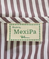 MexiPa（メキパ）カジュアルシャツ 茶 サイズ:S レディース/2200721257389