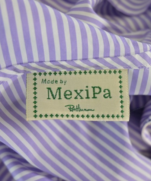 MexiPa（メキパ）ワンピース 紫 サイズ:F レディース/2200684641041