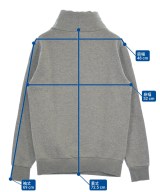 VESTI（ベスティ）スウェット グレー サイズ:XL メンズ/2200622531090