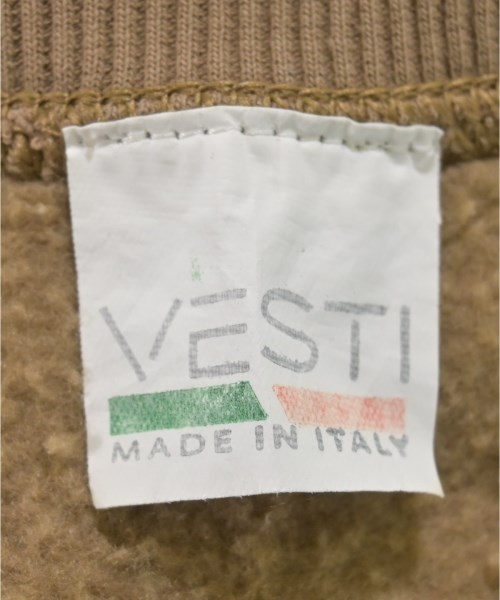 VESTI（ベスティ）スウェット 茶 サイズ:XL メンズ/2200616670040