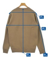 VESTI（ベスティ）スウェット 茶 サイズ:XL メンズ/2200616670040