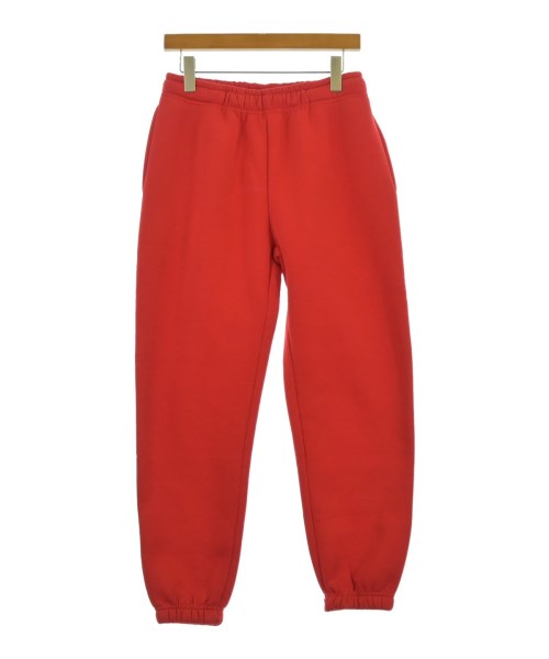 VESTI(ベスティ)スウェットパンツ 赤 サイズ:M/2200650287051