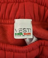 VESTI（ベスティ）スウェットパンツ 赤 サイズ:M メンズ/2200650287051