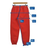 VESTI（ベスティ）スウェットパンツ 赤 サイズ:M メンズ/2200650287051