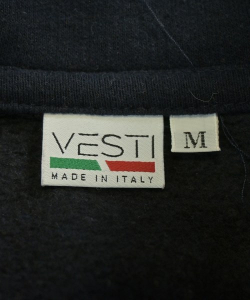 VESTI（ベスティ）スウェット 紺 サイズ:M メンズ/2200729125024