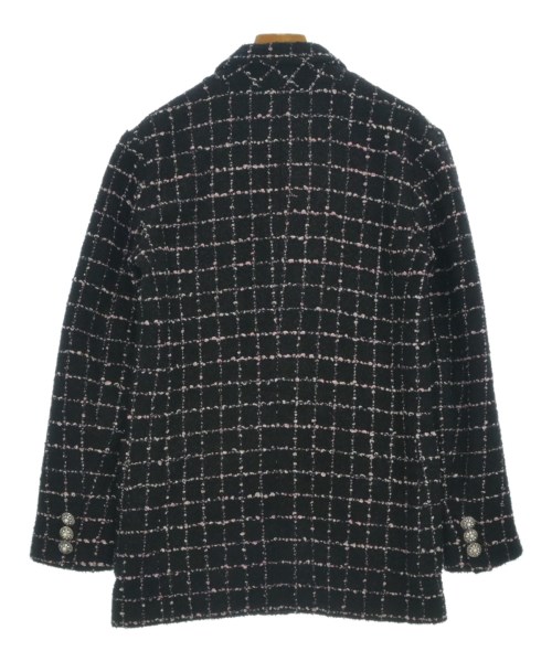 Alessandra Rich（アレッサンドラリッチ）ジャケット 黒 サイズ:36(XS位) レディース/2200658277023