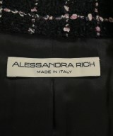 Alessandra Rich（アレッサンドラリッチ）ジャケット 黒 サイズ:36(XS位) レディース/2200658277023