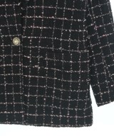 Alessandra Rich（アレッサンドラリッチ）ジャケット 黒 サイズ:36(XS位) レディース/2200658277023