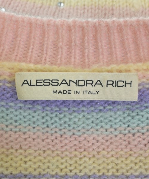 Alessandra Rich（アレッサンドラリッチ）カーディガン ピンク サイズ:42(M位) レディース/2200721620039