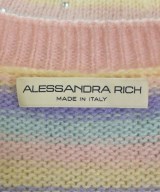 Alessandra Rich（アレッサンドラリッチ）カーディガン ピンク サイズ:42(M位) レディース/2200721620039