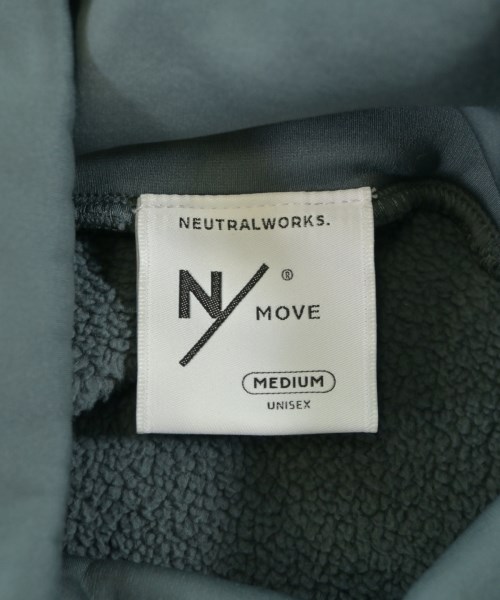 NEUTRALWORKS（ニュートラルワークス）スウェット 青 サイズ:M メンズ/2200623323038