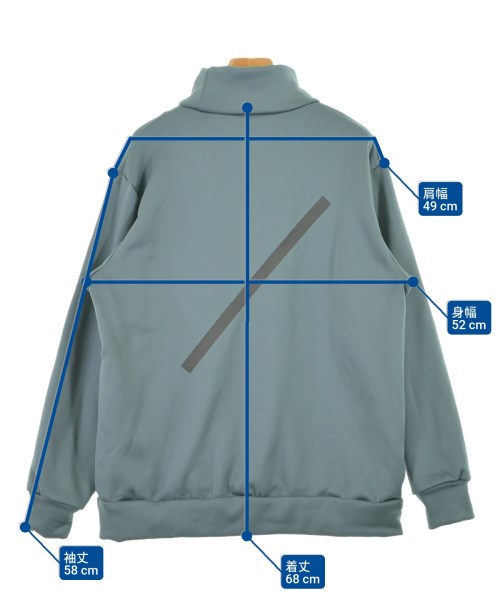 NEUTRALWORKS（ニュートラルワークス）スウェット 青 サイズ:M メンズ/2200623323038