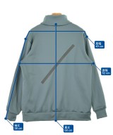 NEUTRALWORKS（ニュートラルワークス）スウェット 青 サイズ:M メンズ/2200623323038