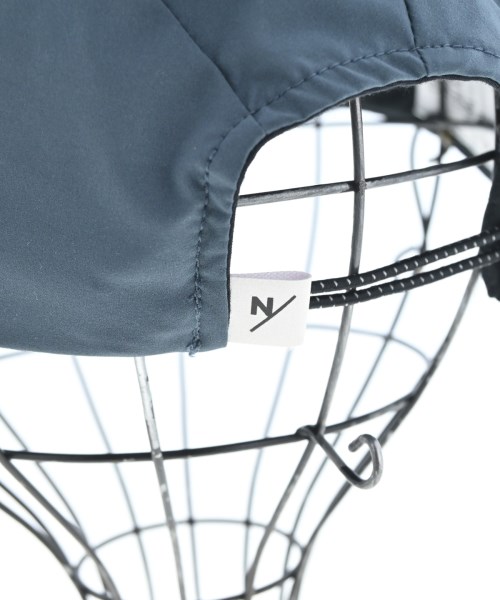 NEUTRALWORKS（ニュートラルワークス）キャップ グレー サイズ:F レディース/2200624827023