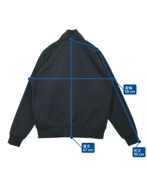 NEUTRALWORKS（ニュートラルワークス）ブルゾン 紺 サイズ:L レディース/2200630078037