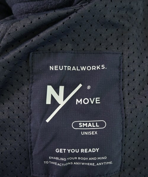 NEUTRALWORKS（ニュートラルワークス）その他 紺 サイズ:S メンズ/2200633364076