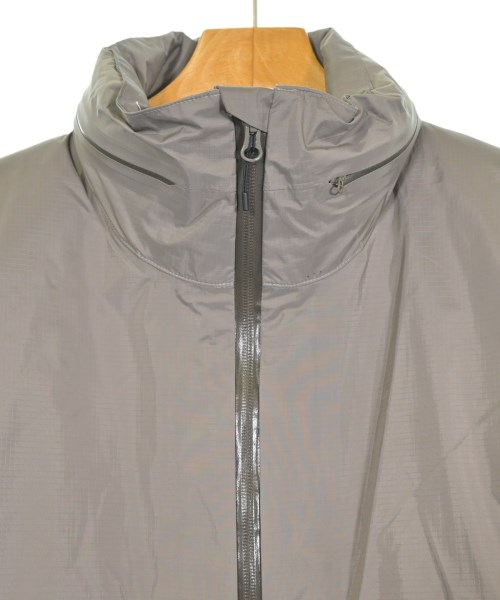 NEUTRALWORKS（ニュートラルワークス）マウンテンパーカー グレー サイズ:S メンズ/2200643450059