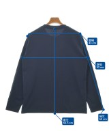 NEUTRALWORKS（ニュートラルワークス）Tシャツ・カットソー 紺 サイズ:L メンズ/2200643682061