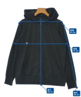 NEUTRALWORKS（ニュートラルワークス）パーカー 黒 サイズ:S メンズ/2200538910057