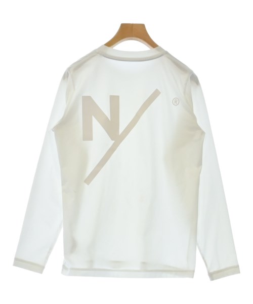 NEUTRALWORKS（ニュートラルワークス）Tシャツ・カットソー 白 サイズ:XS メンズ/2200538910156