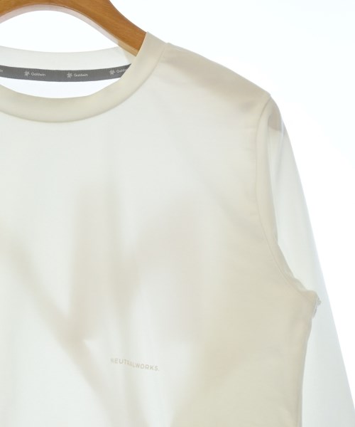 NEUTRALWORKS（ニュートラルワークス）Tシャツ・カットソー 白 サイズ:XS メンズ/2200538910156