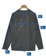 NEUTRALWORKS（ニュートラルワークス）Tシャツ・カットソー グレー サイズ:XS メンズ/2200538910163