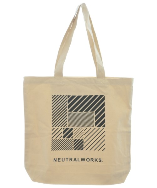 ニュートラルワークス(NEUTRALWORKS)のNEUTRALWORKS トートバッグ