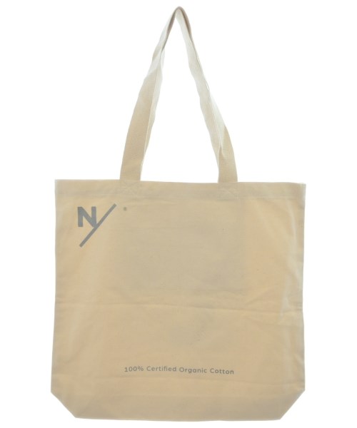 NEUTRALWORKS（ニュートラルワークス）トートバッグ 白 サイズ:- メンズ/2200617313090